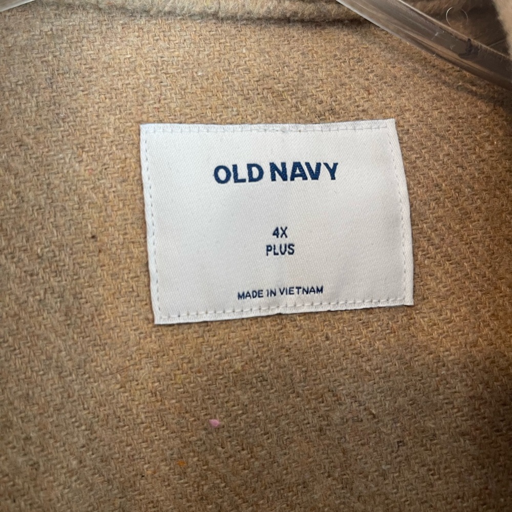 Old Navy Shacket - image 3